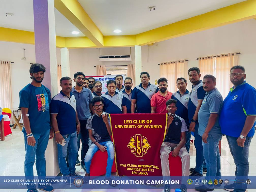 Blood Donation Campaign